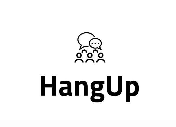 hangup logo